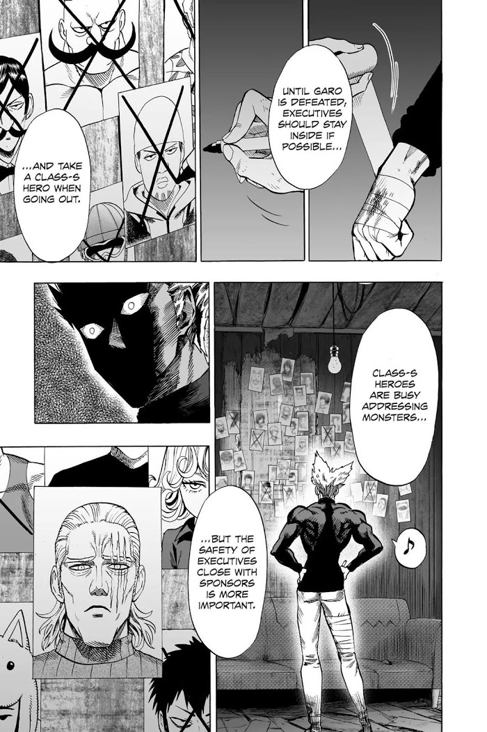 One Punch Man - Chapter 52 image 03